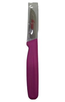 Aryıldız CBAYM131 Basic Küt Ağızlı Sebze Meyve Bıçağı 8 CM Pembe