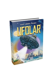 Ufolar - Sara Gürbüz Özeren - Genç Damla Ufolar - Sara Gürbüz Özeren - Genç Damla