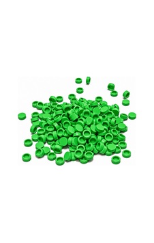 1x1 Round Tile Yuvarlak Karo Parça, Bright Green Açık Yeşil 100 Adet 1x1 Round Tile Yuvarlak Karo Parça, Bright Green Açık Yeşil 100 Adet