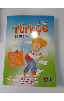 Açı 4.sınıf Türkçe Dilbilgisi Konu Anlatımlı