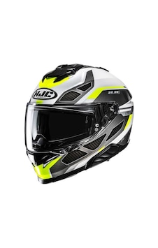 Hjc İ71 Kask Zest Mc3h Çok Renkli Hjc İ71 Kask Zest Mc3h Çok Renkli