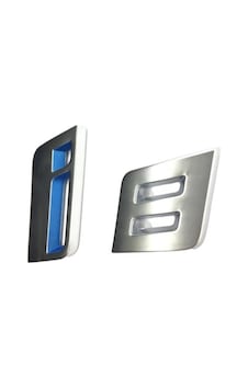 BMW İ8 Bagaj Logosu