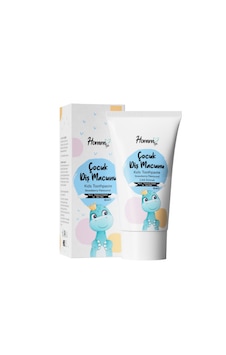 Homm Lıfe Çocuk Diş Macunu Çilek Aromalı 50 Ml Homm Lıfe Çocuk Diş Macunu Çilek Aromalı 50 Ml