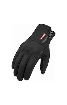 Motoanl Motosiklet Eldiven Neopren Full Korumalı Ayarlanabilir Fermuarlı Motorcu Eldiven Black Sıyah Motoanl Motosiklet Eldiven Neopren Full Korumalı Ayarlanabilir Fermuarlı Motorcu Eldiven Black Sıyah