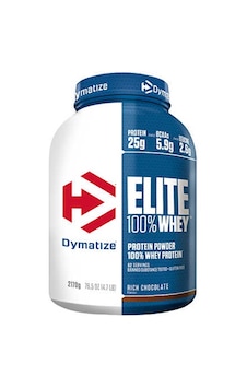 Dymatize Elite Whey Protein Tozu 2170 Gr - Çikolata çikolata Dymatize Elite Whey Protein Tozu 2170 Gr - Çikolata çikolata