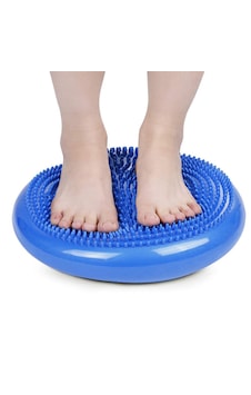 Havalı 35 Cm Denge Minderi Oturma Destekli Havalı 35 Cm Denge Minderi Oturma Destekli