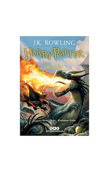 Yapı Kredi Yayınları Harry Potter Ve Ateş Kadehi - J. K. Yapı Kredi Yayınları Harry Potter Ve Ateş Kadehi - J. K.