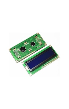 Arduino 1602A HD44780 LCD Ekran Modülü - Mavi Arduino 1602A HD44780 LCD Ekran Modülü - Mavi