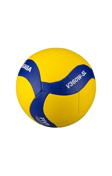 Mikasa Sentetik Deri Voleybol Topu V360w-sl Mavi - Sarı Mikasa Sentetik Deri Voleybol Topu V360w-sl Mavi - Sarı