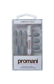 Promani Takma Tırnak Seti No: PR-5673 Promani Takma Tırnak Seti No: PR-5673