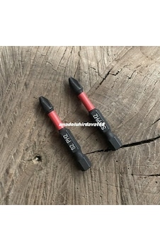 Kln Ph2 Sac Vida Ucu Yıldız Bits Uç 50mm Cobalt Çelik Vida Sıkma Ucu 2pcs Kln Ph2 Sac Vida Ucu Yıldız Bits Uç 50mm Cobalt Çelik Vida Sıkma Ucu 2pcs