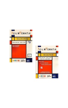 Trigonometri + Problemler Acil Matematik Fasikül Seti Trigonometri + Problemler Acil Matematik Fasikül Seti