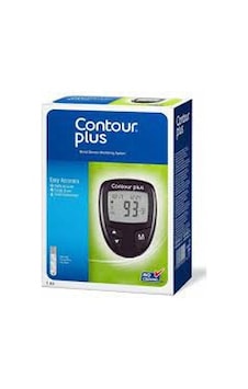 Ascensia Contour Plus Şeker Ölçüm Cihazı Ascensia Contour Plus Şeker Ölçüm Cihazı