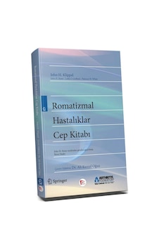 Romatizmal Hastalıklar Cep Kitabı/Ali Kemal Oğuz Romatizmal Hastalıklar Cep Kitabı/Ali Kemal Oğuz