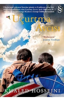 Uçurtma Avcısı - Khaled Hosseini - Everest Yayınları Uçurtma Avcısı - Khaled Hosseini - Everest Yayınları