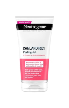 Visibly Clear Canlandırıcı Günlük Peeling Jeli 150 Ml