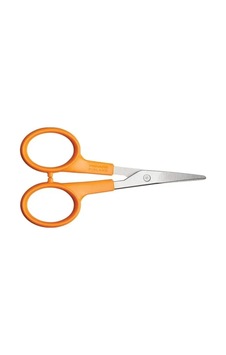 Fiskars 9808 M204 Kavisli Nakış Aplike Makası No: 4 İnç / 10 Cm - Fiskars 9808 M204 Kavisli Nakış Aplike Makası No: 4 İnç / 10 Cm -