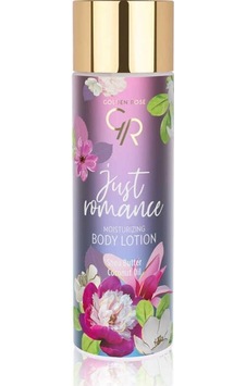 Golden Rose Just Romance Vücut Losyonu 250 ML Golden Rose Just Romance Vücut Losyonu 250 ML