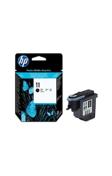 Hp 11 C4810A Siyah Baskı Kafası Yeni Tarih