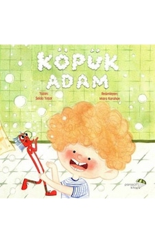 Köpük Adam - Selda Yaşar - Paraşüt Kitap Köpük Adam - Selda Yaşar - Paraşüt Kitap