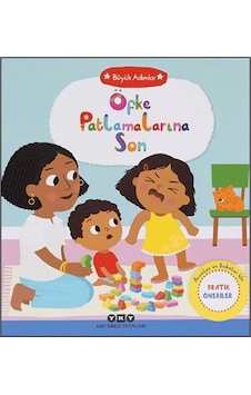 Büyük Adımlar - Öfke Patlamalarına Son Büyük Adımlar - Öfke Patlamalarına Son