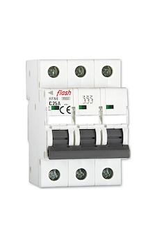 Flash Elektrik Sigortası 3x32A