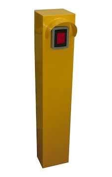 Otopark Bileti Çıkışta Okutma Noktası Otopark Bileti Çıkışta Okutma Noktası
