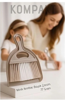 Minimal Tasarım El Faraşı Ve Fırça Seti Masaüstü & Mutfak Tezgahı Mini Süpürge 722551 Minimal Tasarım El Faraşı Ve Fırça Seti Masaüstü & Mutfak Tezgahı Mini Süpürge 722551