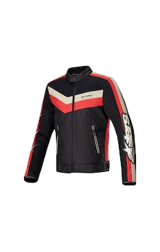 Alpinestars T-dyno Air Korumalı Motosiklet Montu Siyah Kırmızı Beyaz Siyah / Kırmızı / Beyaz Alpinestars T-dyno Air Korumalı Motosiklet Montu Siyah Kırmızı Beyaz Siyah / Kırmızı / Beyaz