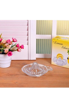 Eminhome Cam Limon Sıkacağı Çok Renkli