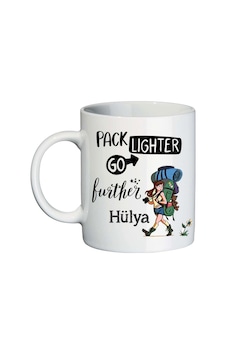 Bayan Backpacker Gezgine Hediye Isimli Kupa Bardak Bayan Backpacker Gezgine Hediye Isimli Kupa Bardak
