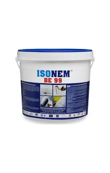 Isonem Be99 Elastik Dış Cephe Boyası 5 Kg Beyaz Isonem Be99 Elastik Dış Cephe Boyası 5 Kg Beyaz