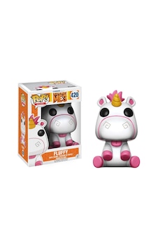 Funko Pop 420 Fluffy Filmler Despicable Me 3