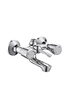 Zafiran Klasik Banyo Bataryası Krom Zafiran Klasik Banyo Bataryası Krom