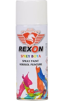 400 Ml Sprey Boya 6 Adet Çok Renkli 400 Ml Sprey Boya 6 Adet Çok Renkli
