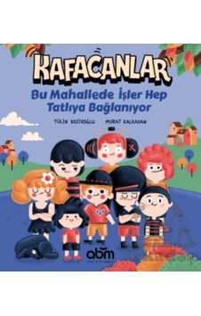 Kafacanlar Abm Yayınevi Kafacanlar Abm Yayınevi