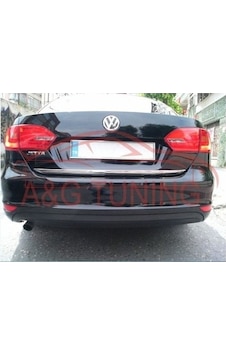 Volkswagen Jetta Krom Bagaj Alt Çıta Formlu 2011-2014 Paslanmaz Ç Volkswagen Jetta Krom Bagaj Alt Çıta Formlu 2011-2014 Paslanmaz Ç