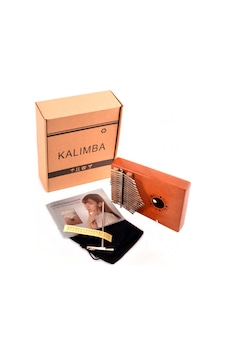 Dadi Kk200wn2 Kalimba Eğitim Seti Desenli El Yapımı Ahşap Öğrenim Kılavuzu Dahil Dadi Kk200wn2 Kalimba Eğitim Seti Desenli El Yapımı Ahşap Öğrenim Kılavuzu Dahil