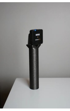 Rode Wireless Go / Go Iı / Me / Pro El Tipi Mikrofon Tutucu Aparatı / Röportaj Aparatı Rode Wireless Go / Go Iı / Me / Pro El Tipi Mikrofon Tutucu Aparatı / Röportaj Aparatı
