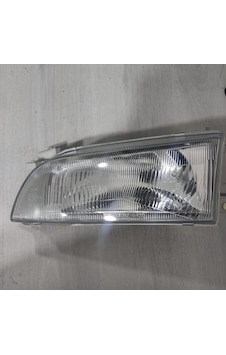 Toyota Corolla Uyumlu Sol Far 93 98 1993 1994 1995 1996 1997 1998 Ae101