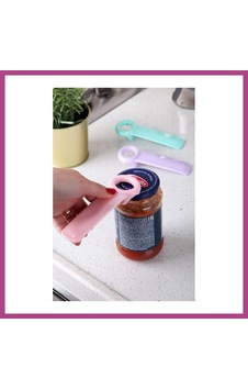 Gees Global Kavanoz Açacağı 13 Cm Renkli Pratik Kapak Açıcı Mutfak Yardımcı Gereci Gbzs Gees Global Kavanoz Açacağı 13 Cm Renkli Pratik Kapak Açıcı Mutfak Yardımcı Gereci Gbzs