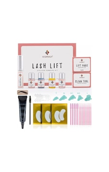 Iconsıgn Kirpik Lifting, Lash Lift, Kaş Perma Kirpik Perma Seti Full Jel Kaş Boyası Black Iconsıgn Kirpik Lifting, Lash Lift, Kaş Perma Kirpik Perma Seti Full Jel Kaş Boyası Black