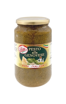 Polli Pesto Fesleğen Sosu 550 G