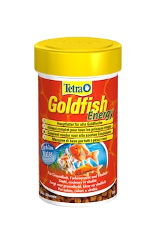 Tetra Goldfish Energy Ganül Japon Balık Yemi 100 Ml Tetra Goldfish Energy Ganül Japon Balık Yemi 100 Ml