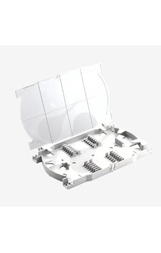 Fiber Optik Ek Kaseti - Fiber Optik Splice Tray - 12 Adet Fiber Optik Ek Kaseti - Fiber Optik Splice Tray - 12 Adet