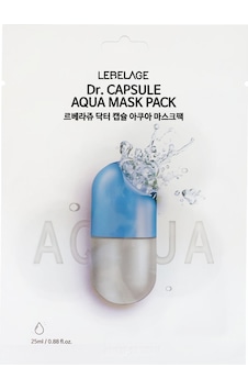 Lebelage Yoğun Ne MLendirici Kapsül Hyalüronik Asit Maske LEBELAGE Dr. Capsule Aqua Mask Pack Lebelage Yoğun Ne MLendirici Kapsül Hyalüronik Asit Maske LEBELAGE Dr. Capsule Aqua Mask Pack