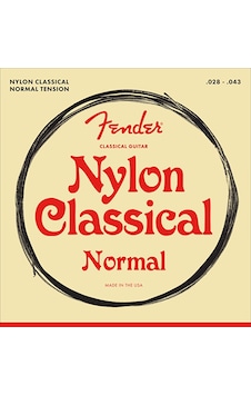 Fender 0730100400 100 Serisi Klasik Gitar Teli 28-43 Gümüş Kaplama Sarım Ve Şeffaf Naylon Tizler Başlangıç Ve Öğrenci İçin İdeal Fender 0730100400 100 Serisi Klasik Gitar Teli 28-43 Gümüş Kaplama Sarım Ve Şeffaf Naylon Tizler Başlangıç Ve Öğrenci İçin İdeal