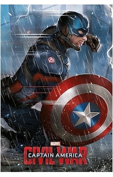 Maxi Poster Captain America Civil War Captain America Maxi Poster Captain America Civil War Captain America