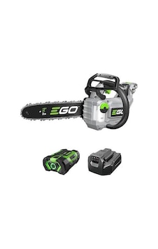 Ego Cs1200e Akülü Testere 56v 2.5ah 140wh Batarya+şarj Cihazı