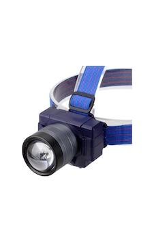 Panther Pt-5229 Usb Şarjlı Kafa Lambası Siyah Panther Pt-5229 Usb Şarjlı Kafa Lambası Siyah